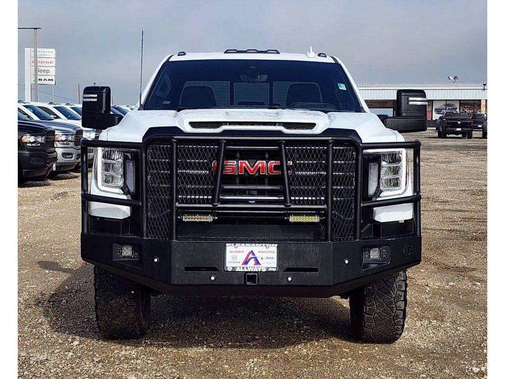 used 2022 GMC Sierra 2500 car, priced at $54,351