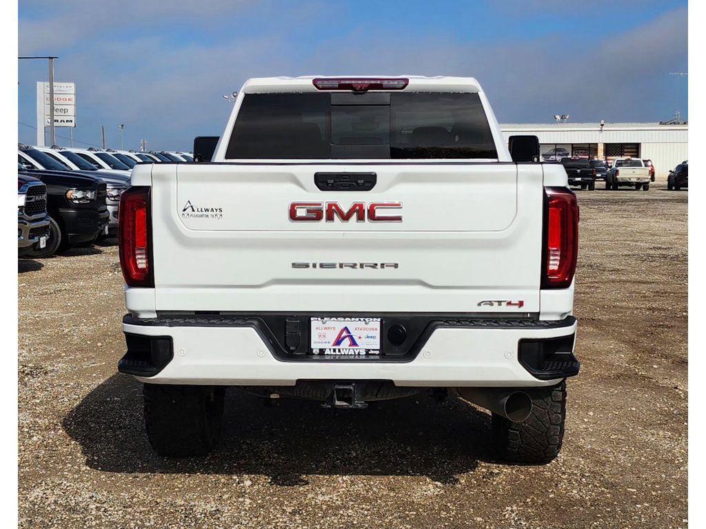 used 2022 GMC Sierra 2500 car, priced at $54,351