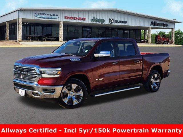 used 2020 Ram 1500 car, priced at $33,063