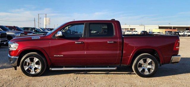 used 2020 Ram 1500 car, priced at $33,003