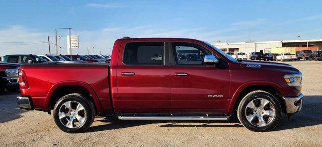 used 2020 Ram 1500 car, priced at $33,003