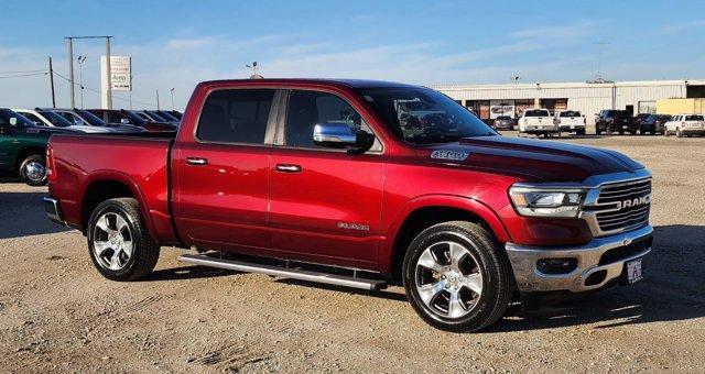 used 2020 Ram 1500 car, priced at $33,003