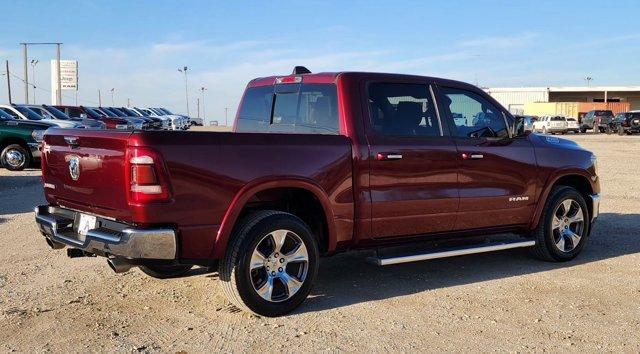 used 2020 Ram 1500 car, priced at $33,003