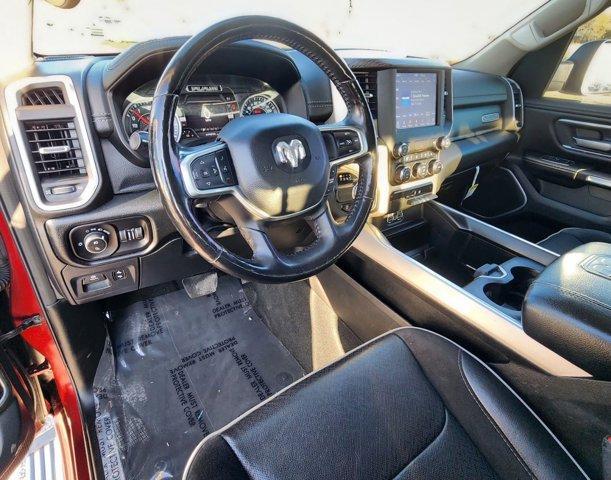 used 2020 Ram 1500 car, priced at $33,003