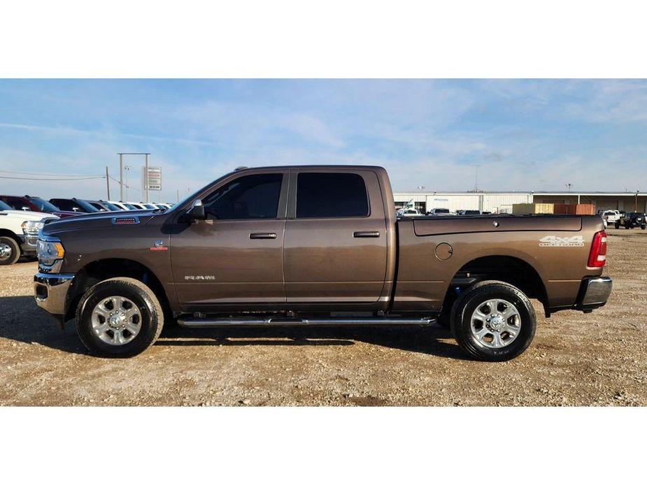 used 2021 Ram 2500 car, priced at $44,991