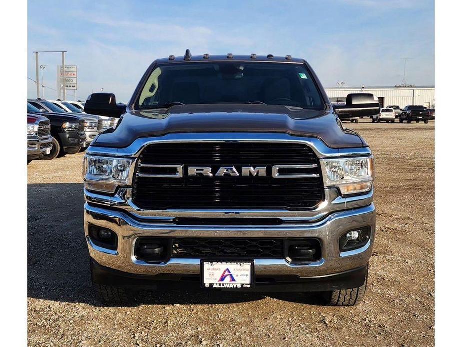 used 2021 Ram 2500 car, priced at $44,991