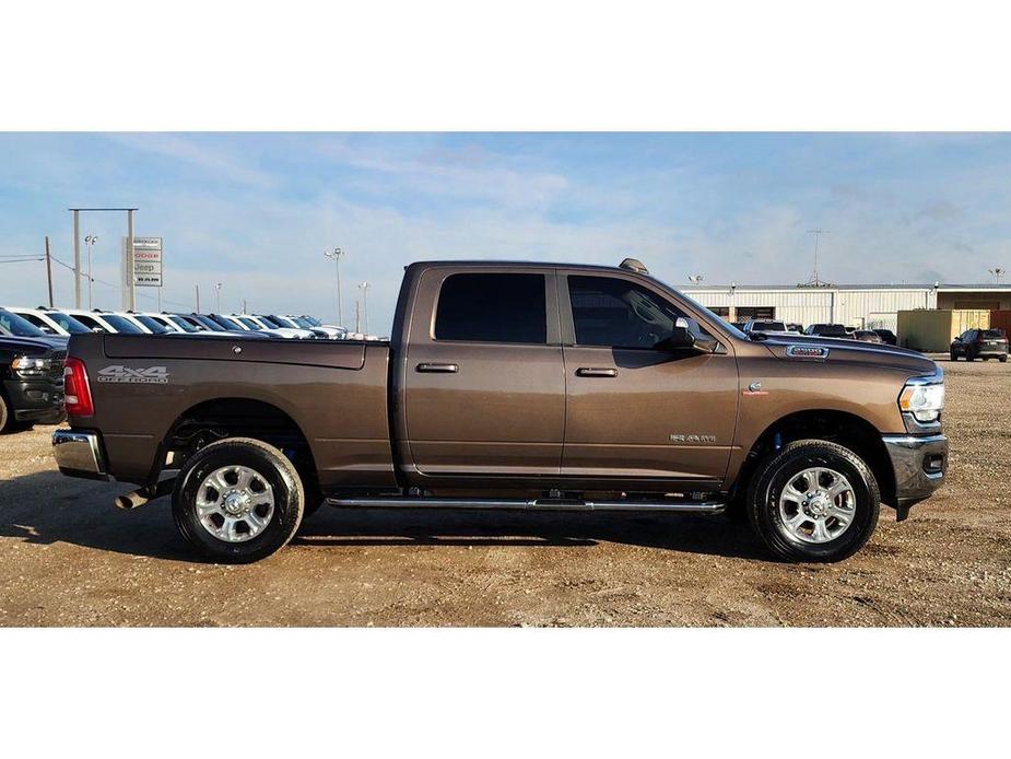 used 2021 Ram 2500 car, priced at $44,991