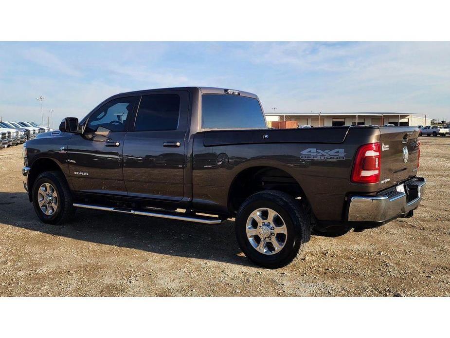 used 2021 Ram 2500 car, priced at $44,991