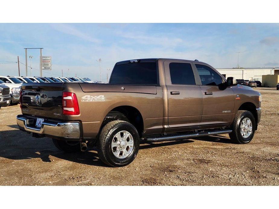 used 2021 Ram 2500 car, priced at $44,991