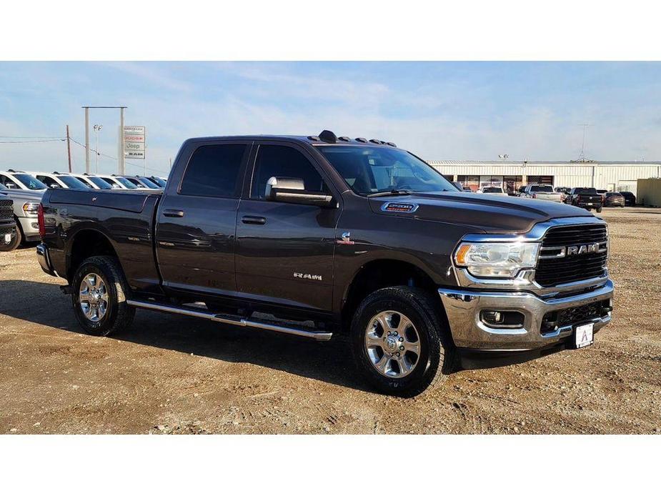 used 2021 Ram 2500 car, priced at $44,991