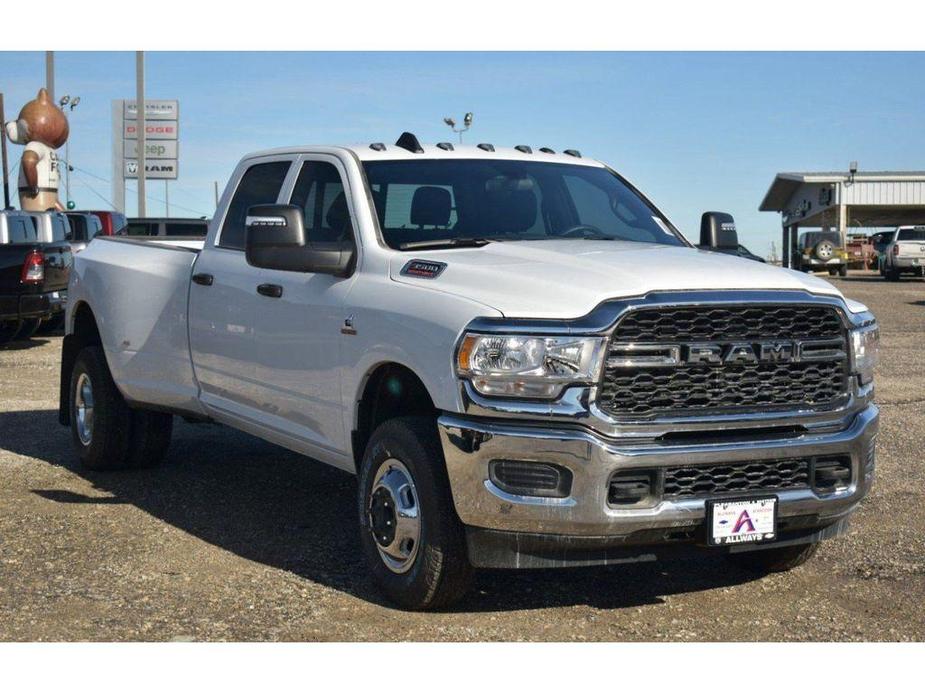 new 2024 Ram 3500 car, priced at $64,999