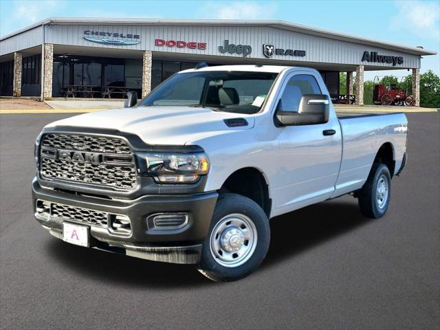 new 2024 Ram 2500 car, priced at $43,799