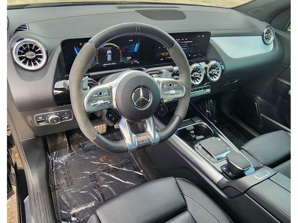 used 2023 Mercedes-Benz AMG GLA 35 car, priced at $39,594