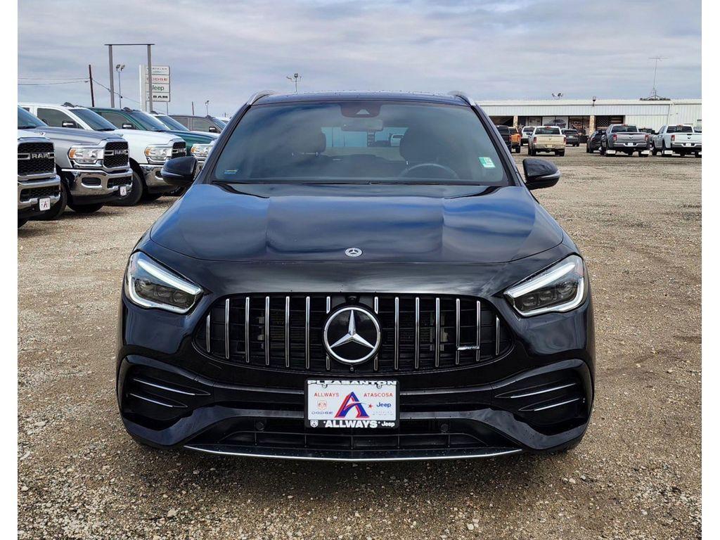 used 2023 Mercedes-Benz AMG GLA 35 car, priced at $39,594