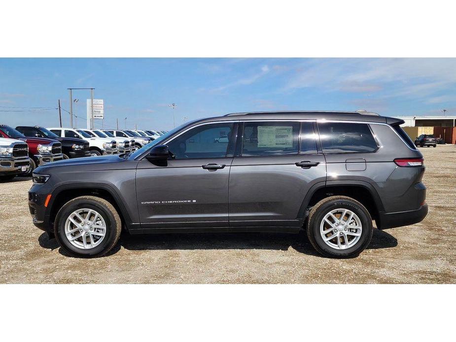 new 2025 Jeep Grand Cherokee L car, priced at $42,320