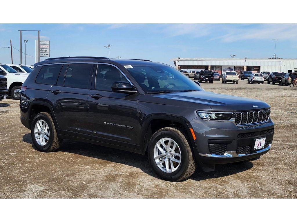 new 2025 Jeep Grand Cherokee L car, priced at $42,320