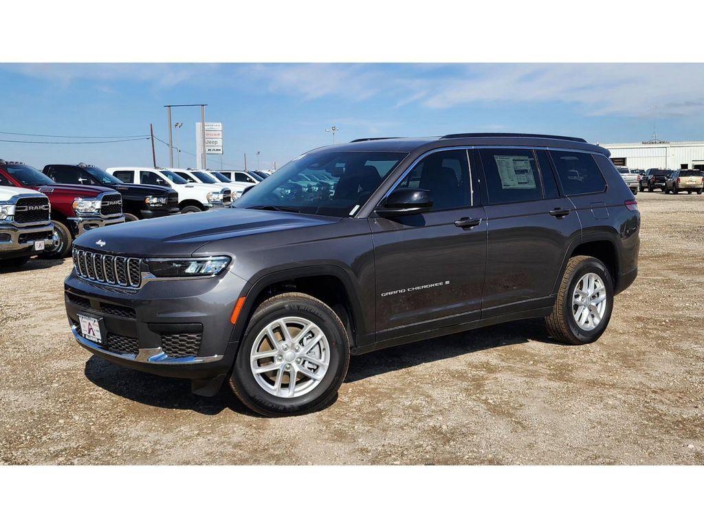 new 2025 Jeep Grand Cherokee L car, priced at $42,320