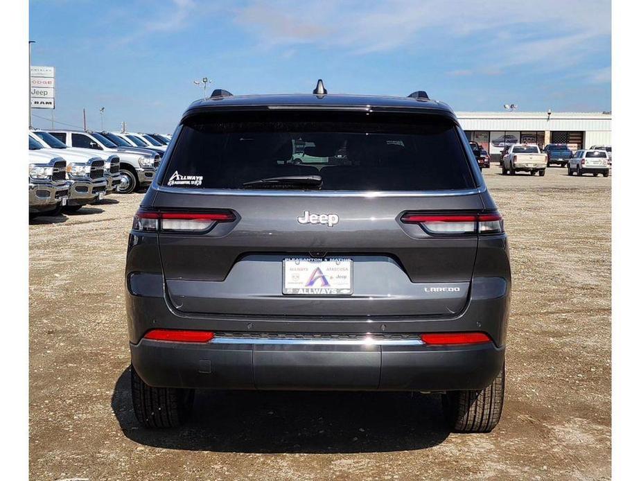 new 2025 Jeep Grand Cherokee L car, priced at $42,320