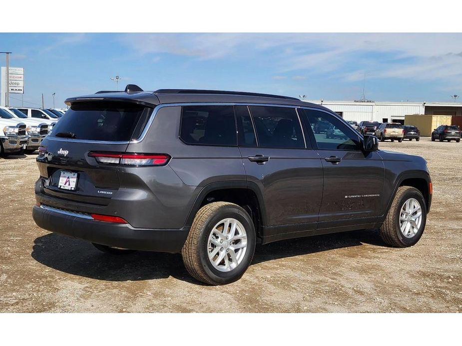 new 2025 Jeep Grand Cherokee L car, priced at $42,320