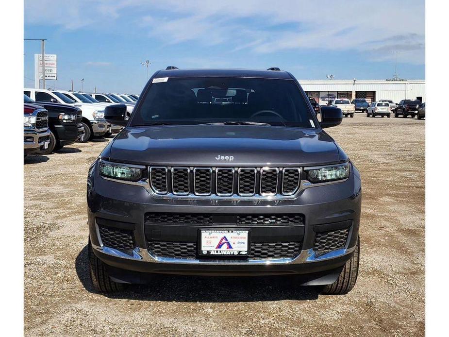 new 2025 Jeep Grand Cherokee L car, priced at $42,320