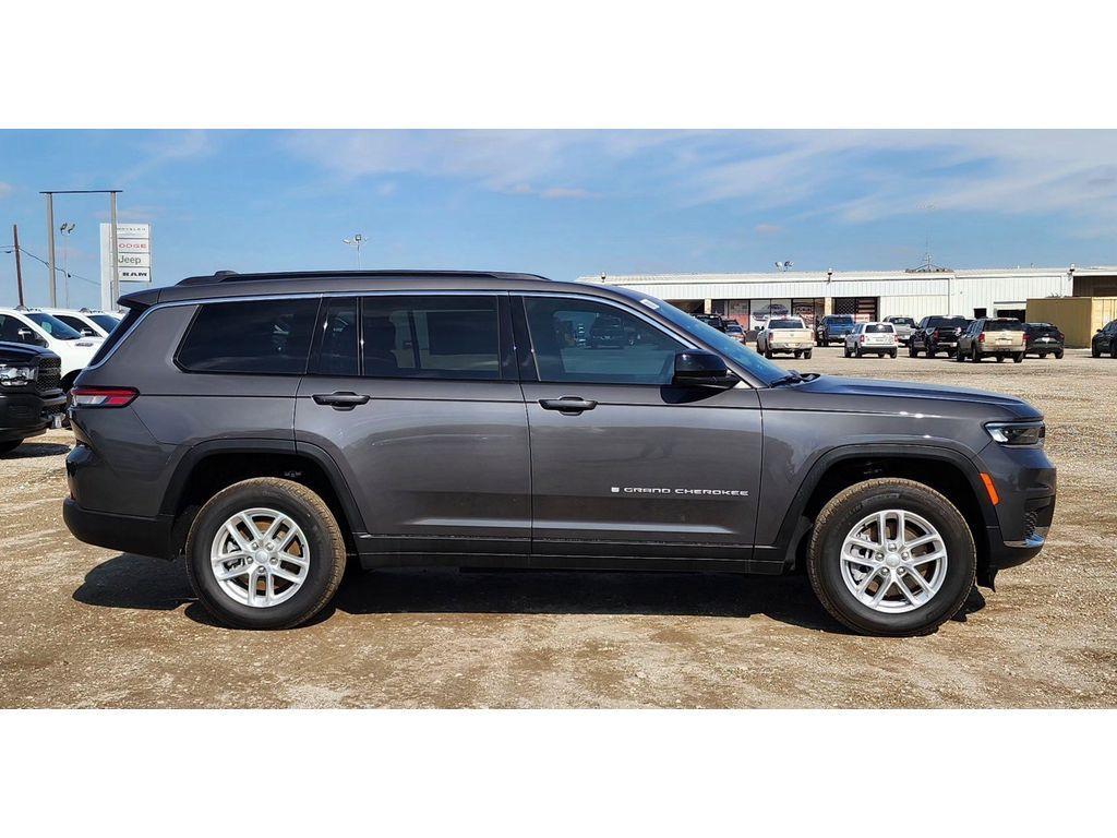 new 2025 Jeep Grand Cherokee L car, priced at $42,320