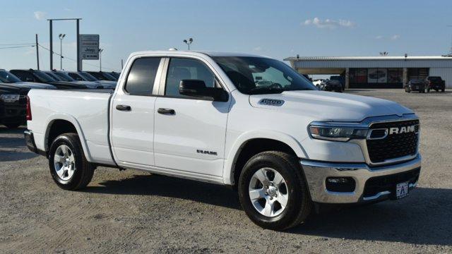 new 2025 Ram 1500 car, priced at $56,199