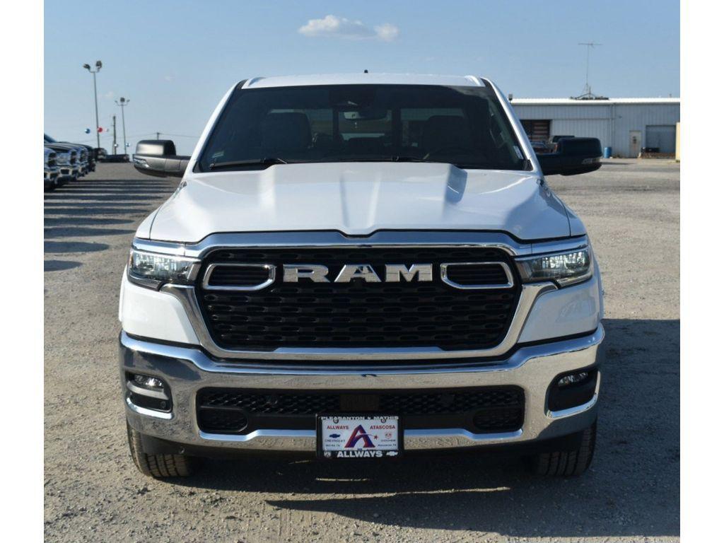 new 2025 Ram 1500 car, priced at $55,999