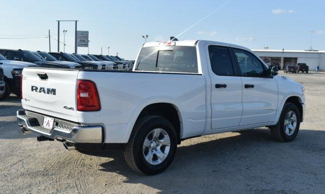 new 2025 Ram 1500 car, priced at $56,199