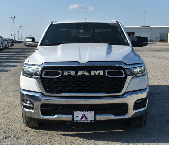 new 2025 Ram 1500 car, priced at $56,199