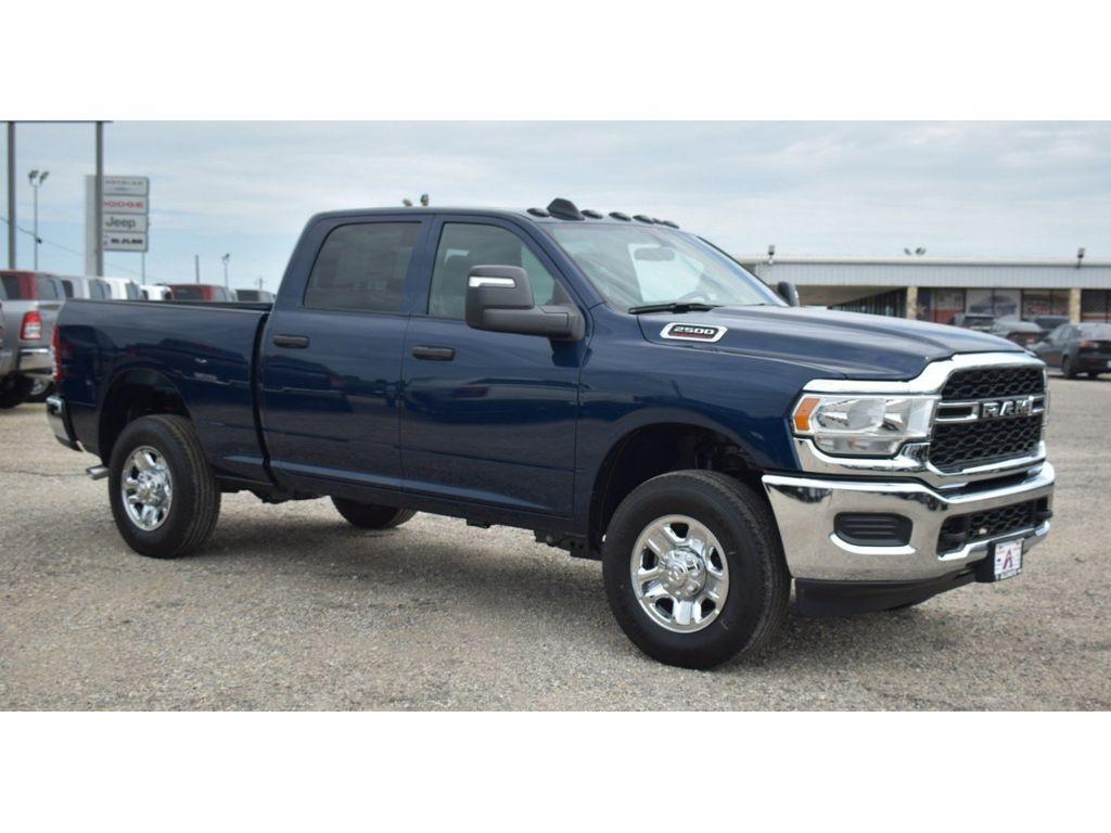 new 2024 Ram 2500 car, priced at $56,298