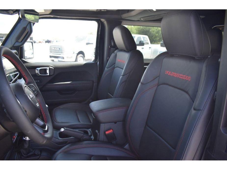 used 2024 Jeep Wrangler car, priced at $53,324