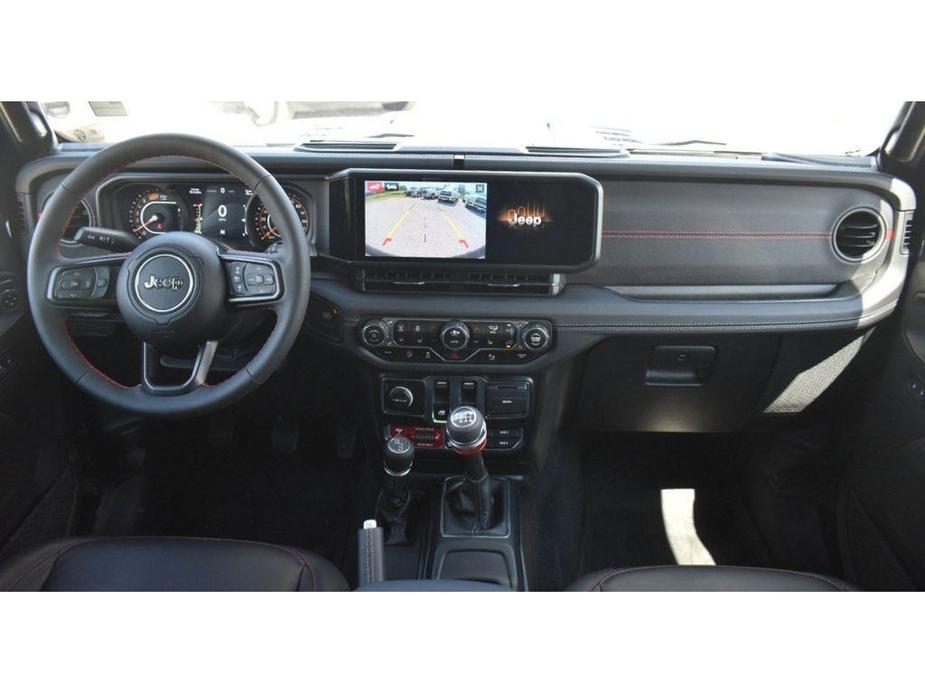 used 2024 Jeep Wrangler car, priced at $53,324