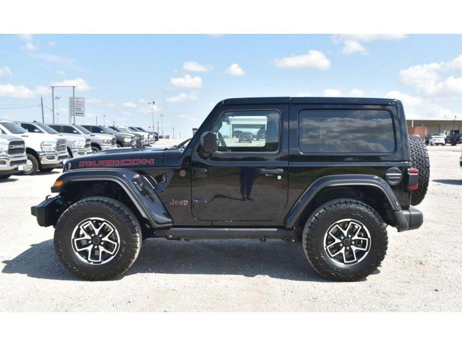 used 2024 Jeep Wrangler car, priced at $53,324