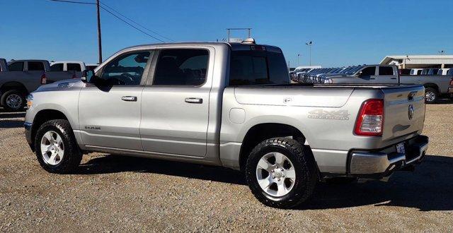 used 2021 Ram 1500 car, priced at $33,304