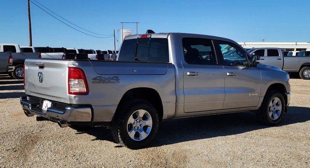 used 2021 Ram 1500 car, priced at $33,304