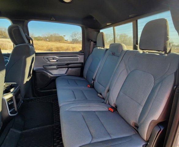 used 2021 Ram 1500 car, priced at $33,304