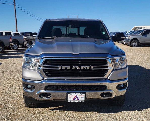 used 2021 Ram 1500 car, priced at $33,304