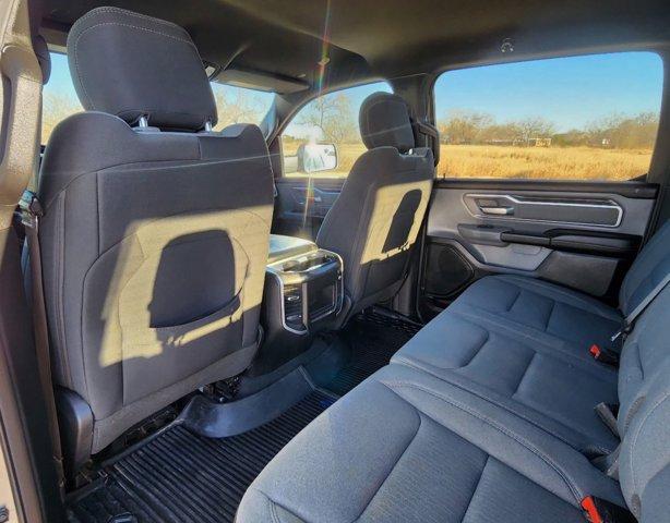 used 2021 Ram 1500 car, priced at $33,304