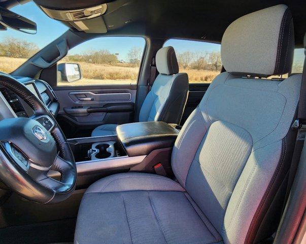 used 2021 Ram 1500 car, priced at $33,304