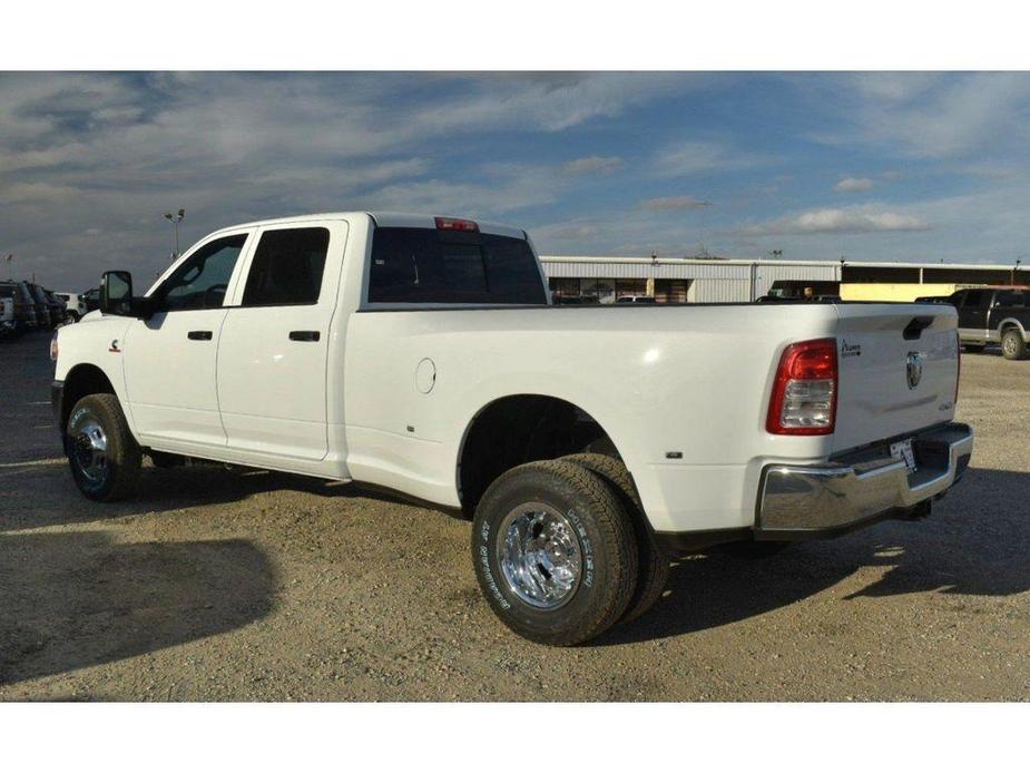 new 2024 Ram 3500 car, priced at $64,698