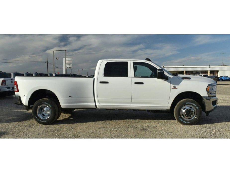 new 2024 Ram 3500 car, priced at $64,698