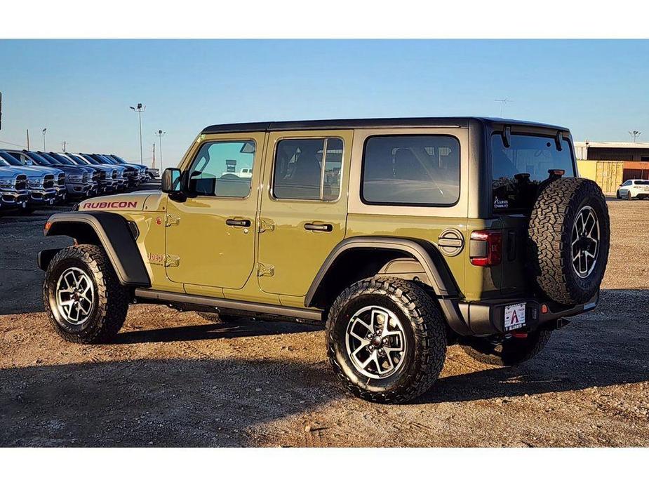 new 2025 Jeep Wrangler car, priced at $60,060