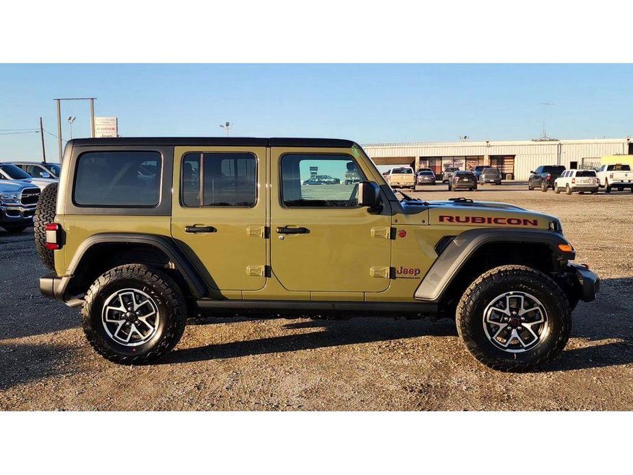 new 2025 Jeep Wrangler car, priced at $60,060