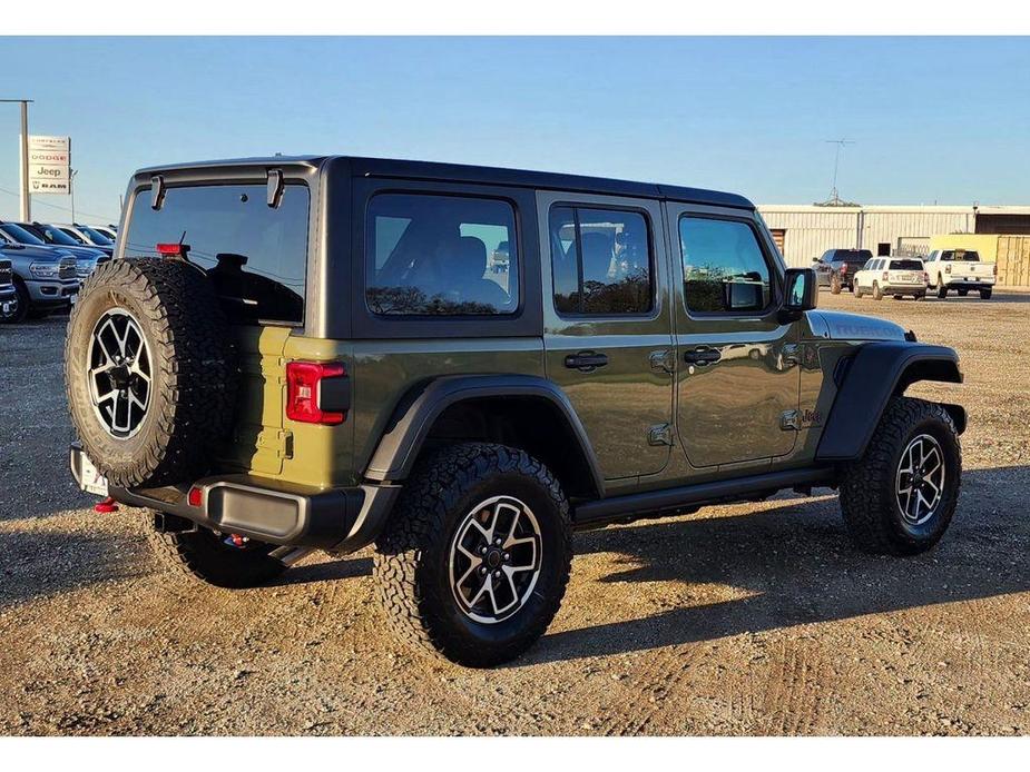 new 2025 Jeep Wrangler car, priced at $60,060