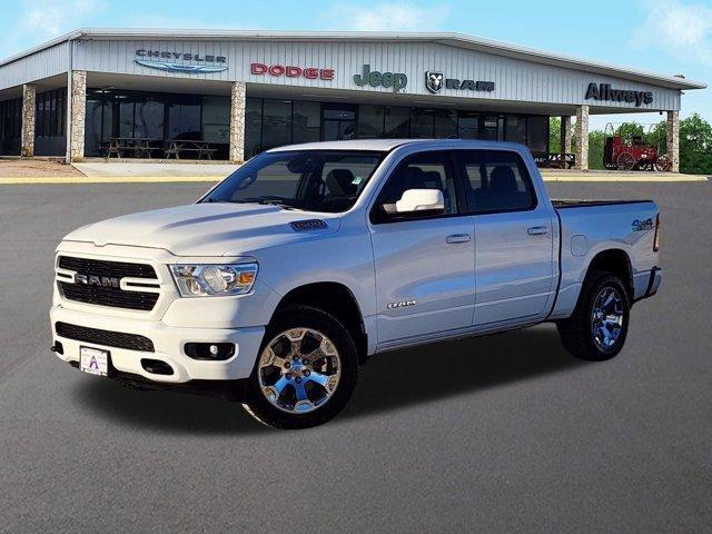 used 2020 Ram 1500 car, priced at $31,501