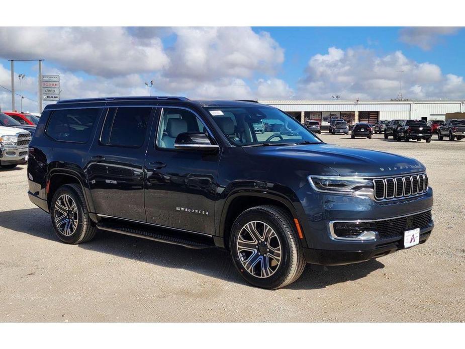 new 2024 Jeep Wagoneer L car, priced at $72,535