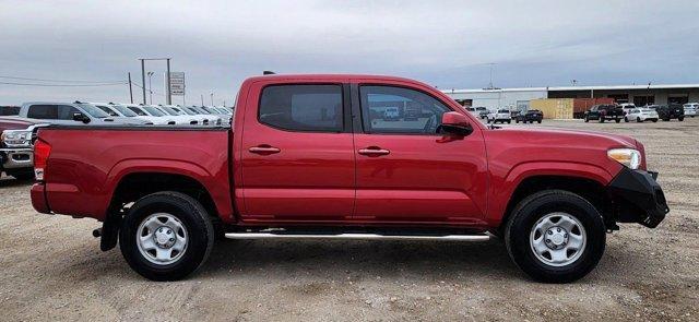 used 2016 Toyota Tacoma car, priced at $17,933