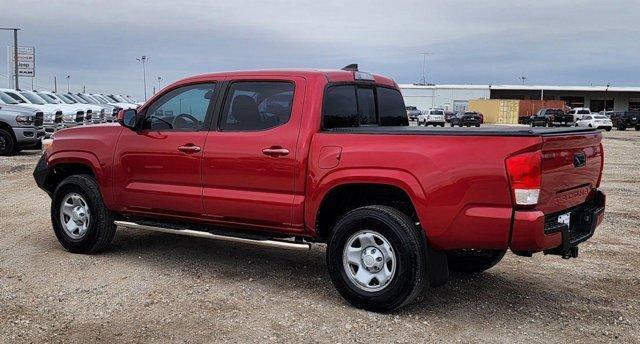 used 2016 Toyota Tacoma car, priced at $17,933