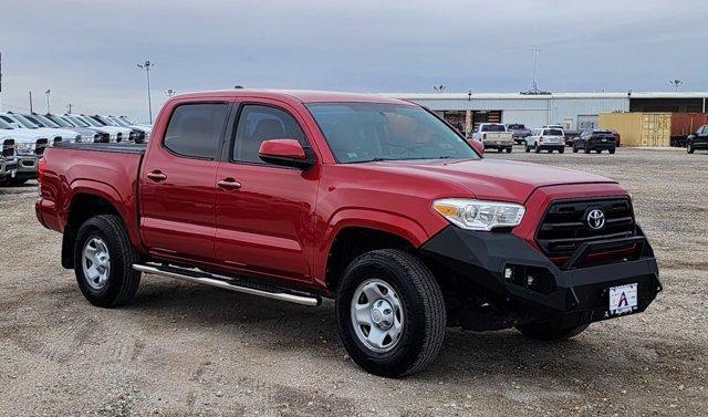 used 2016 Toyota Tacoma car, priced at $17,933