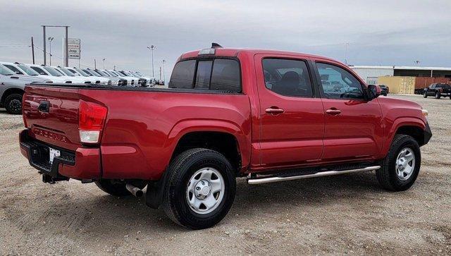 used 2016 Toyota Tacoma car, priced at $17,933